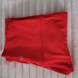 lululemon Align High-Rise Pant 25" Double Lined Love Red